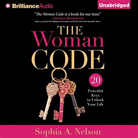 The Woman Code 20 Powerful Keys to Unlock Your Life Kindle Editon