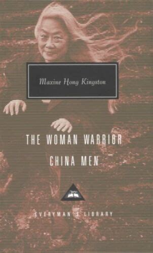The Woman Warrior China Men Everyman s Library Contemporary Classics Series Reader