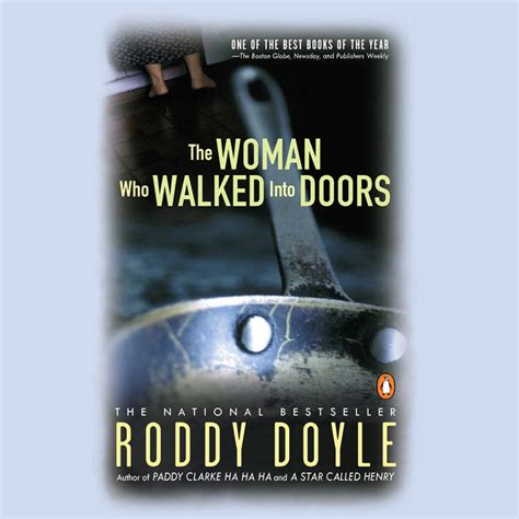 The Woman Who Walked into Doors A Novel Reader