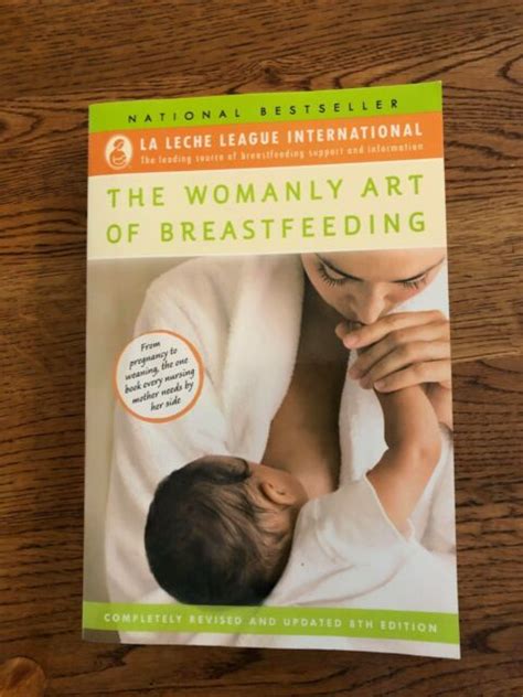 The Womanly Art of Breastfeeding Reader