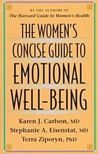 The Women's Concise Guide to Emotional Well-Being Reader