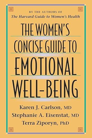 The Women's Concise Guide to Emotional Well-Being Reader