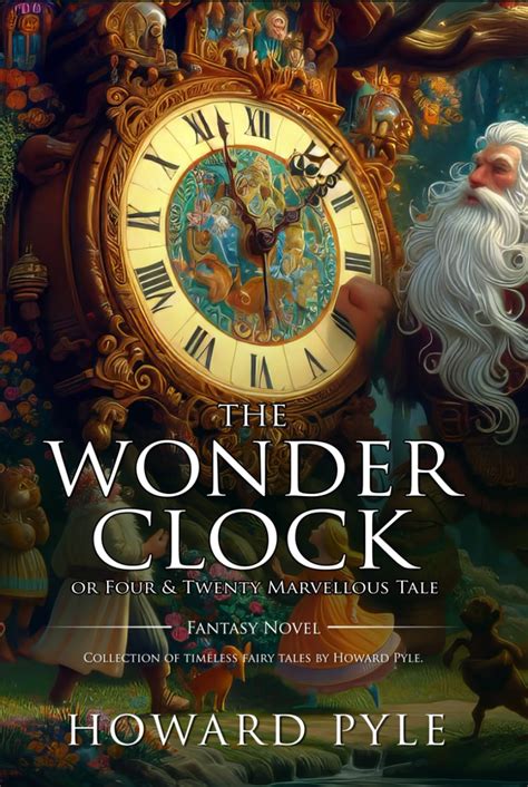 The Wonder Clock Reader