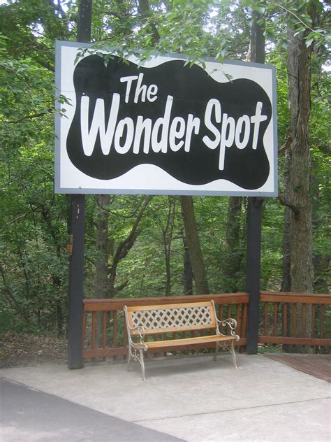 The Wonder Spot Reader