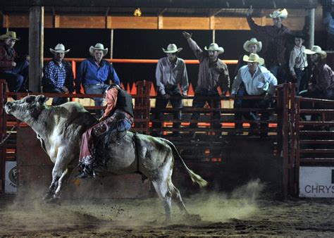 The Wonder and Excitement of the Painted Pony Championship Rodeo