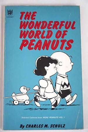The Wonderful World of Peanuts Kindle Editon