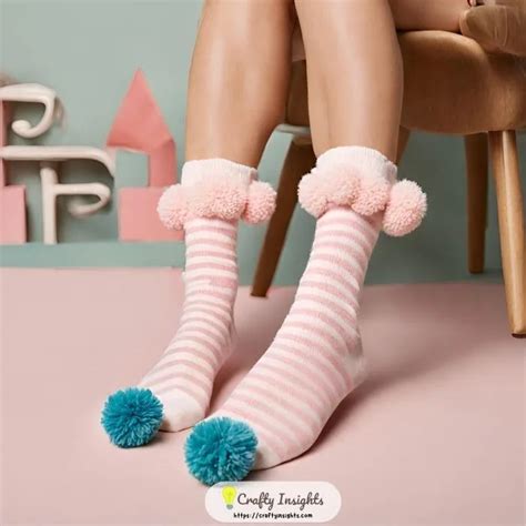 The Wonderful World of Pom Pom Socks: A Guide to Cozy Comfort