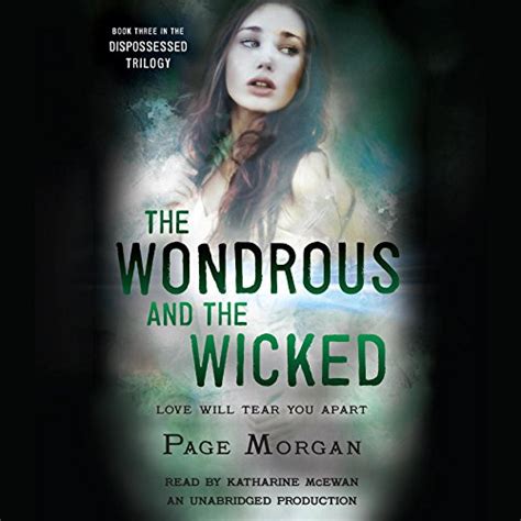 The Wondrous and the Wicked The Dispossessed Book 3 Kindle Editon