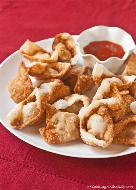 The Wontons You Know and Love: A Culinary Exploration