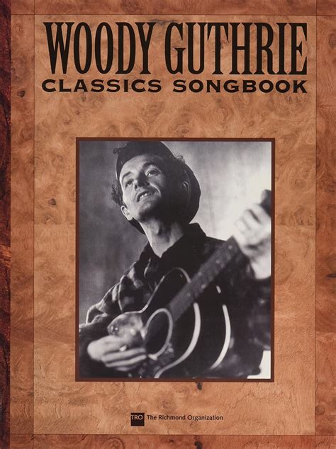 The Woody Guthrie songbook Epub