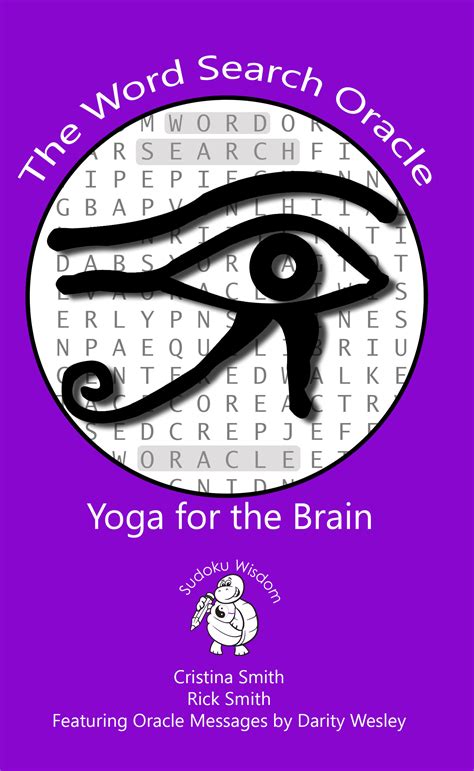 The Word Search Oracle Yoga for the Brain Kindle Editon