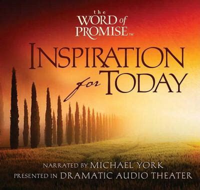 The Word of Promise Inspiration for Today Volume 1 Doc