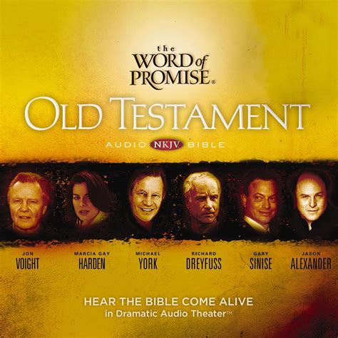 The Word of Promise NEW TESTAMENT AUDIO NKJV BIBLE Doc