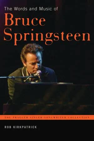 The Words and Music of Bruce Springsteen Epub