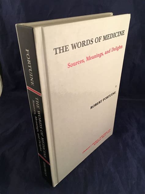 The Words of Medicine Sources Doc