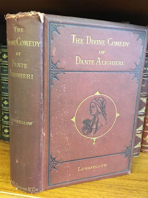 The Works Of Henry Wadsworth Longfellow The Divine Comedy Of Dante Allghieri Translated By H W Longfellow Epub