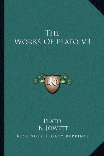 The Works Of Plato V3 Doc
