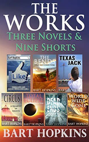 The Works Three Novels and Nine Shorts PDF