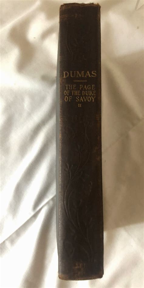 The Works of Alexandre Dumas Volume 2 Reader