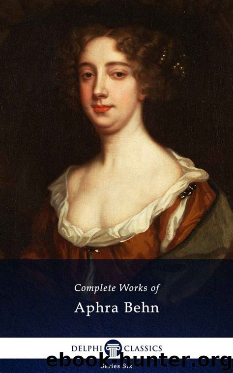 The Works of Aphra Behn Doc