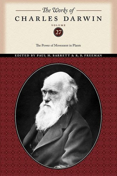 The Works of Charles Darwin Reader