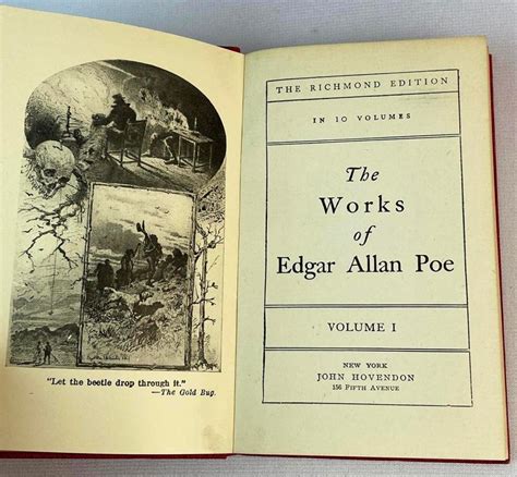 The Works of Edgar Allan Poe The Richmond Edition in 10 Volumes PDF