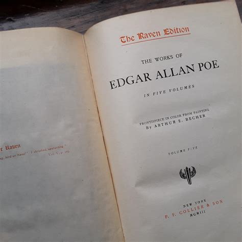 The Works of Edgar Allan Poe V 6 Epub