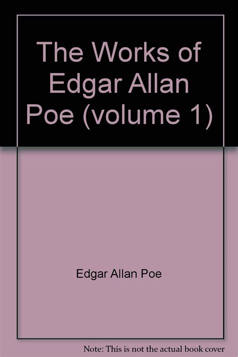 The Works of Edgar Allan Poe Volumes 1-10 Classic Library Epub