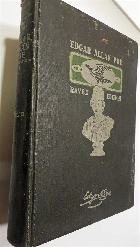 The Works of Edgar Allan Poe in Five Volumes VOL 3 Reader