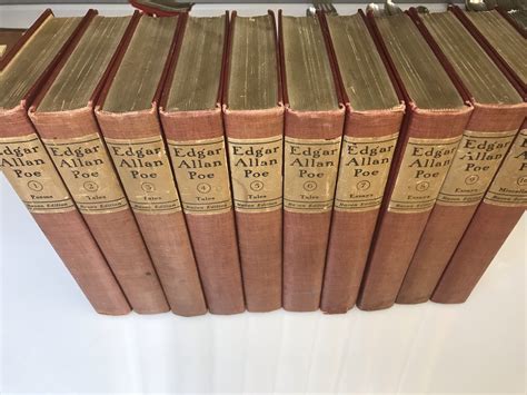 The Works of Edgar Allen Poe in Ten Volumes Volume VII Literary Criticism II Epub