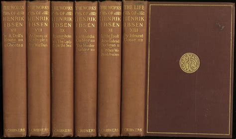 The Works of Henrik Ibsen PDF