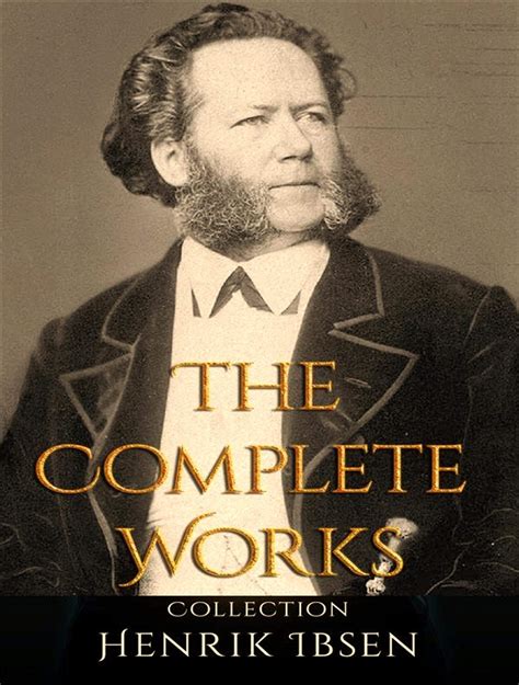 The Works of Henrik Ibsen PDF