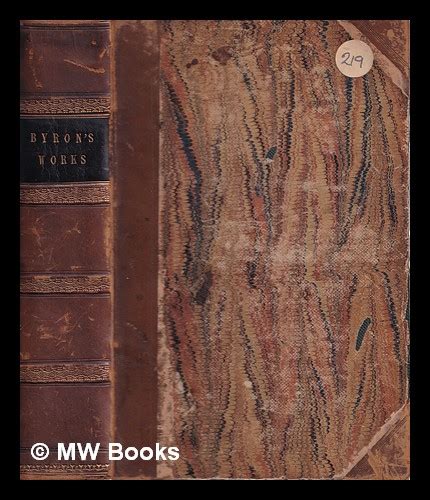 The Works of Lord Byron Including the Suppressed Poems ... Kindle Editon