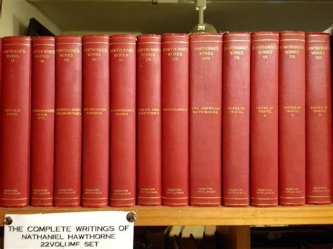 The Works of Nathaniel Hawthorne Vol 1-3 Epub