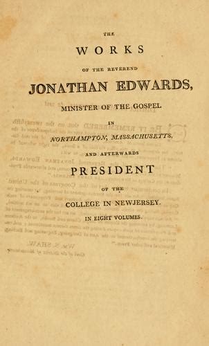 The Works of President Edwards Vol 8 Vol 8 Amer Philosophy Religion Kindle Editon