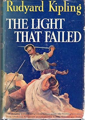 The Works of Rudyard Kipling The Light that Failed Doc