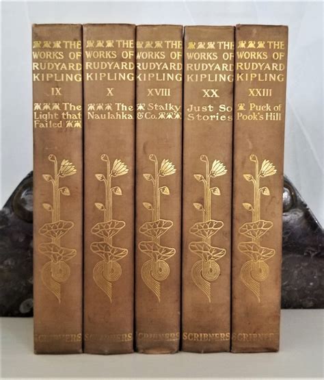 The Works of Rudyard Kipling Volume 5 Epub