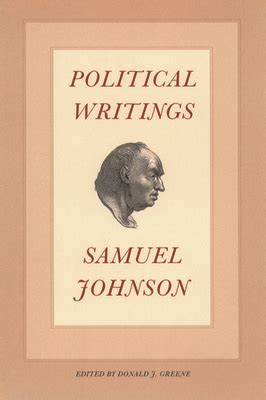 The Works of Samuel Johnson Vol 10 Political Writings The Yale Edition of the Works of Samuel Johnson PDF