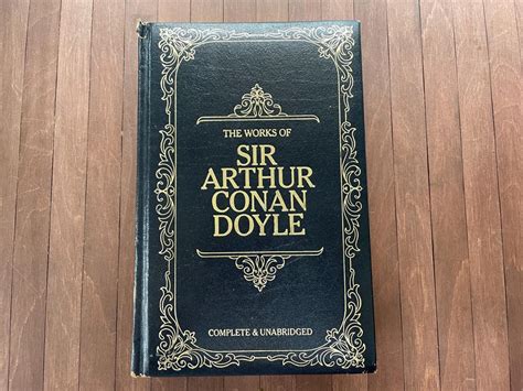 The Works of Sir Arthur Conan Doyle Complete and Unabridged Epub