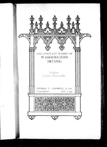 The Works of Washington Irving V22 1891 Epub