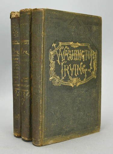 The Works of Washington Irving V24 1891 Doc