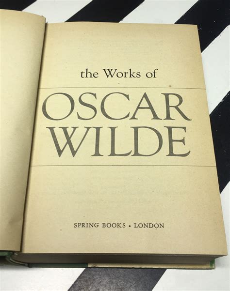 The Works of Wilde Kindle Editon