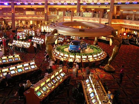 The World's Largest Casino: A Comprehensive Analysis