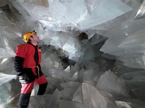 The World's Largest Geode: A Geological Masterpiece