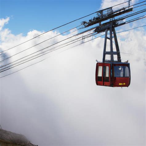 The World's Longest Cable Car: A Journey through the Clouds