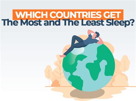 The World's Most Sleepless Countries: Uncovering the Top 10