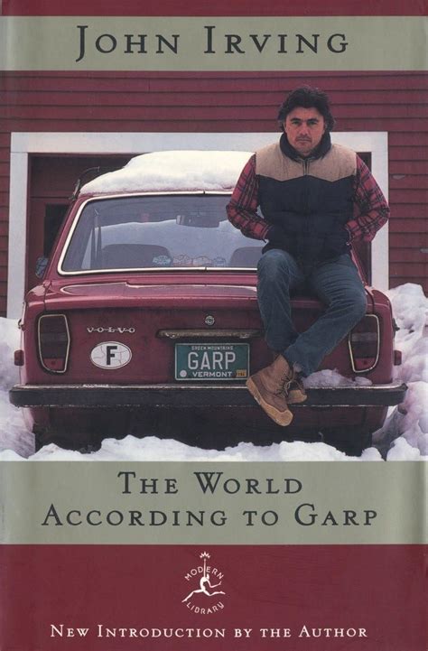 The World According to Garp Modern Library Kindle Editon