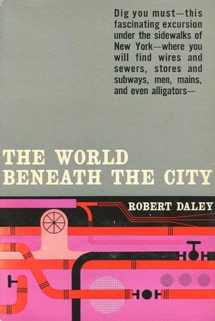 The World Beneath the City Kindle Editon