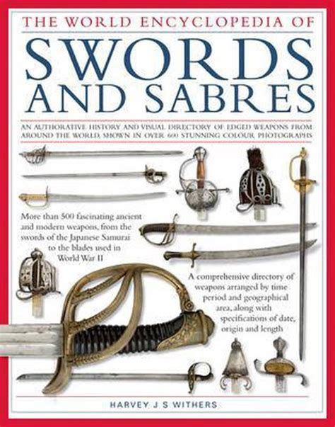 The World Encyclpedia of Swords and Sabres PDF
