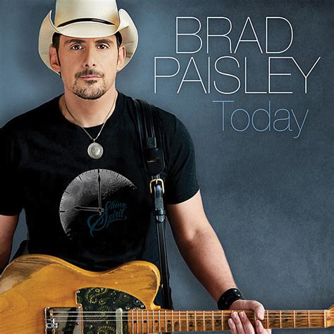 The World Recorded By Brad Paisley on Arista Nashville Records Kindle Editon